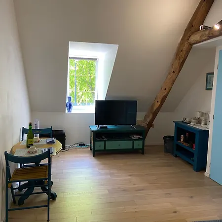 Chambre Double Avec Salle De Bains Privee Quintin Exterior foto