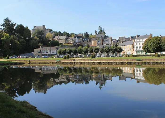 Chambre Double Avec Salle De Bains Privee
