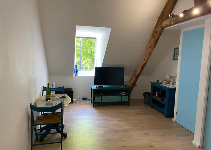 Chambre Double Avec Salle De Bains Privee