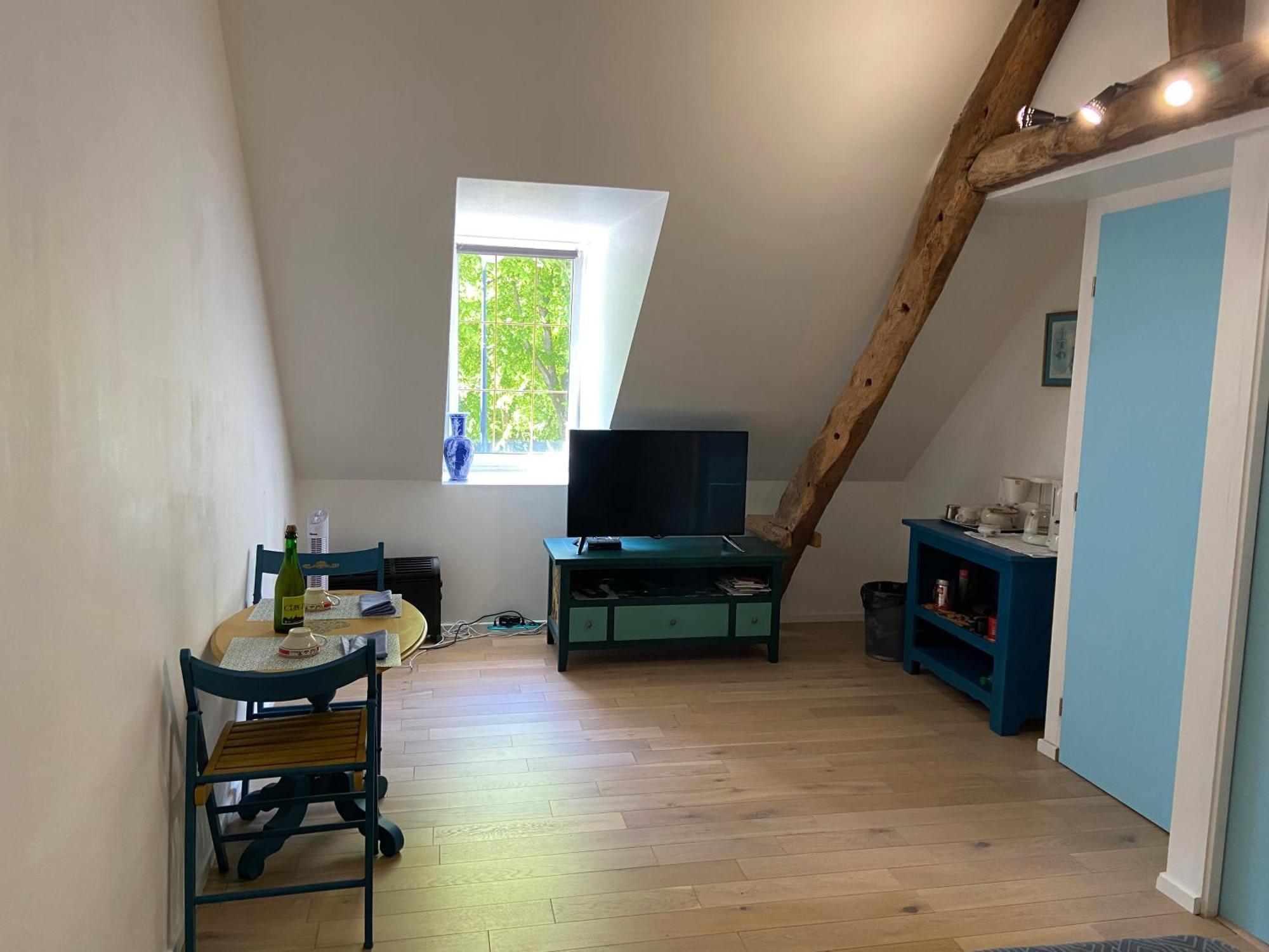 Double Avec Salle De Bains Privee *