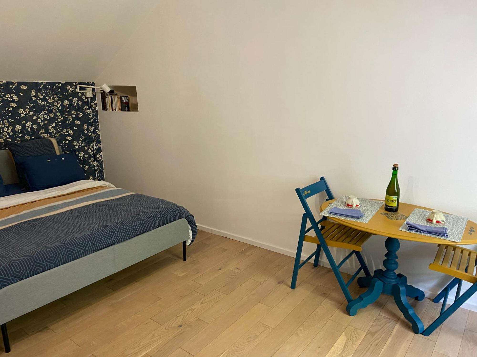 Double Avec Salle De Bains Privee Homestay *